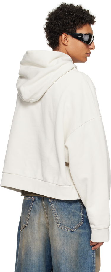 Суитчър Entire Studios Heavy Hoodie Бежово | ES2125RI, 2