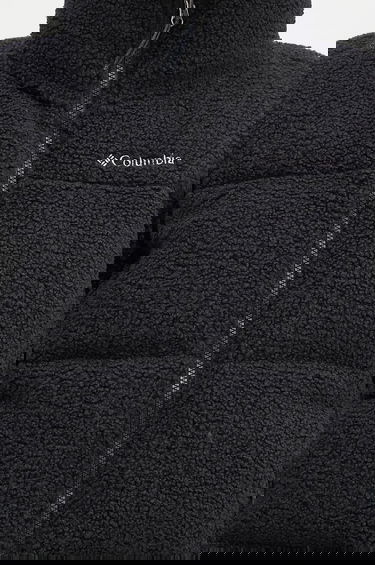 Пухо яке Columbia Puffect Sherpa Puffer Jacket Черно | 2089231010, 4