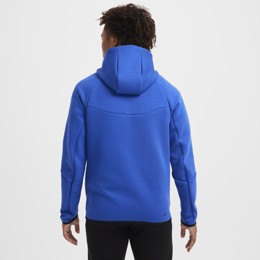 Суитчър Nike Tech Windrunner Full-Zip Hoodie Синьо | HV0949-480, 1