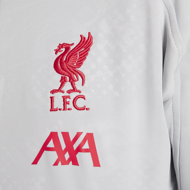 Ветровка Nike Dri-FIT Anthem FC Liverpool Academy Pro Jacket Сиво | FQ2707-078, 4