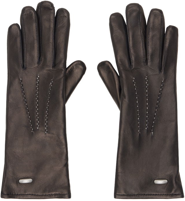 Leather Gloves