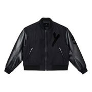 Y-3 Letterman Jacket