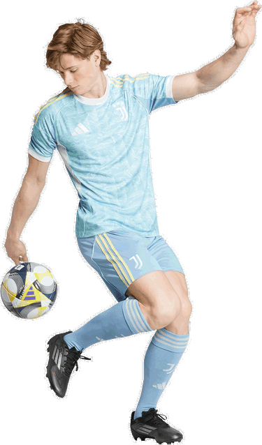 Къси панталони adidas Performance Juventus 25/26 Away Shorts Синьо | JJ4325, 4