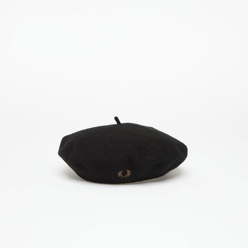 Барета Fred Perry Fred Perry Beret Черно | HW7646 220