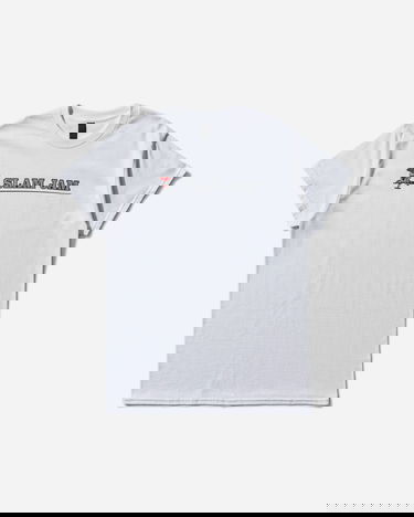 Тениска Slam Jam Panini Slam Jam T-Shirt Бяло | SJPANINITEE WHT, 1