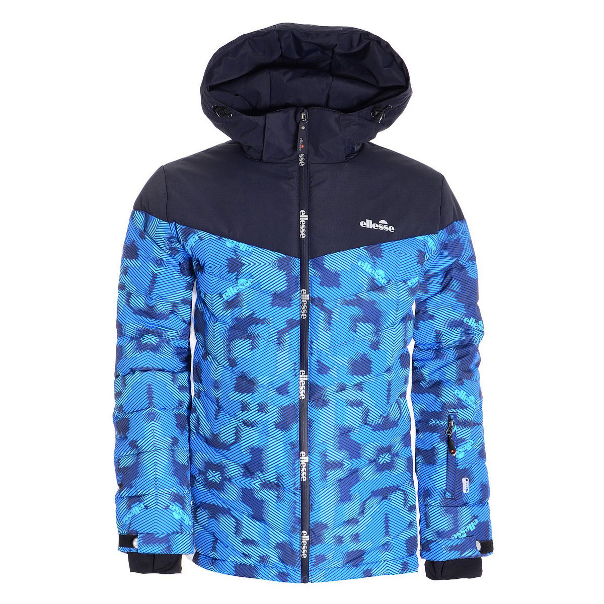 Яке Ellesse Massimo Ski Jacket Синьо | ELSJ183117-96, 0