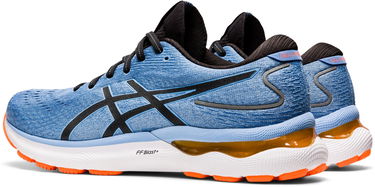 Кецове и обувки Asics Gel-Nimbus 24 Синьо | 1011B359 401, 5