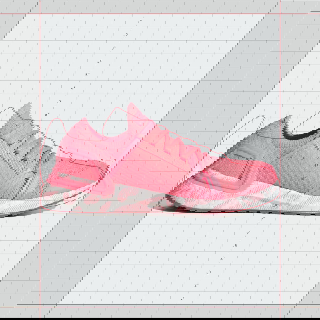 Кецове и обувки adidas Performance Stella McCartney x Ultraboost 20 Розово | IE4863, 1