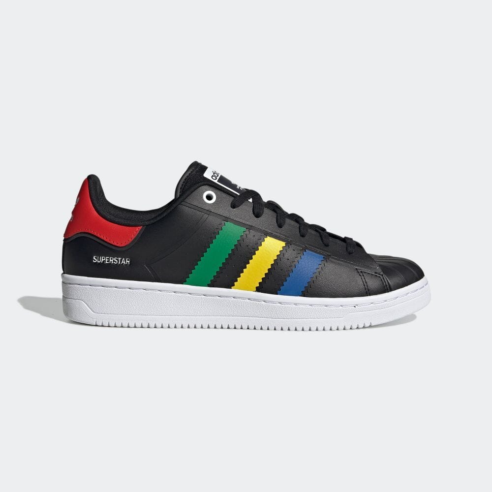 Кецове и обувки adidas Originals Superstar OT Tech Черно | GV7572, 0
