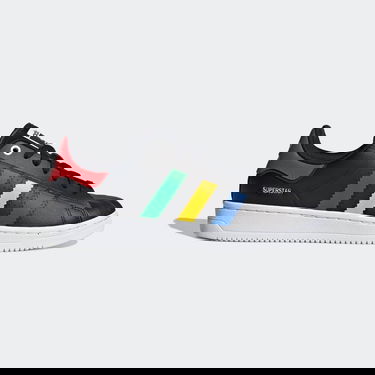 Кецове и обувки adidas Originals Superstar OT Tech Черно | GV7572, 0