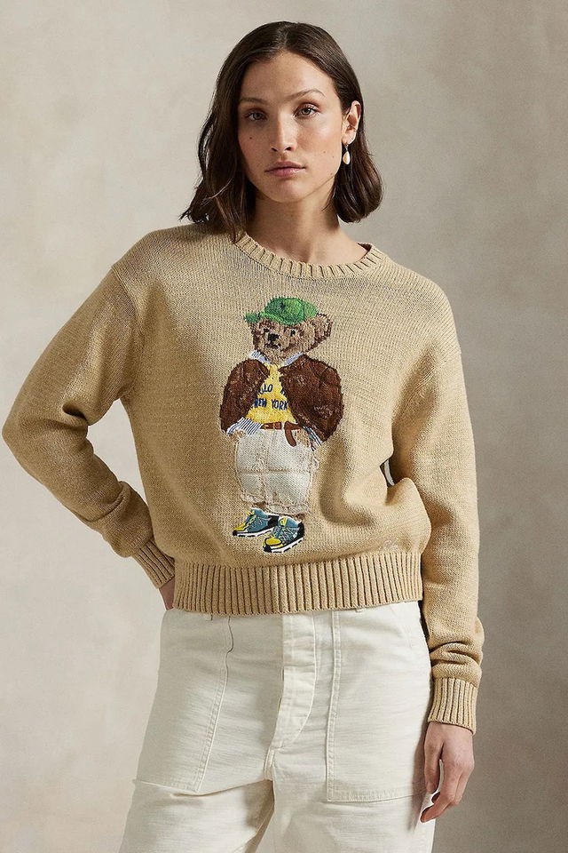 Polo Ralph Lauren Bear Sweater