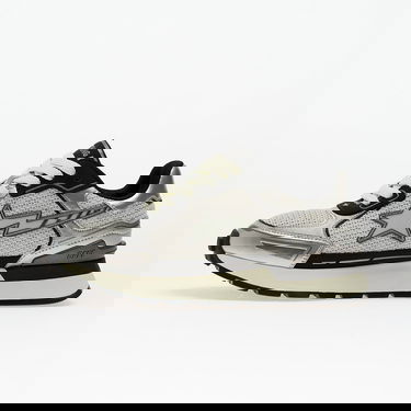 Кецове и обувки BAPE A BATHING APE Cross Sta 1 Сиво | 001FWL301318MBLK, 0