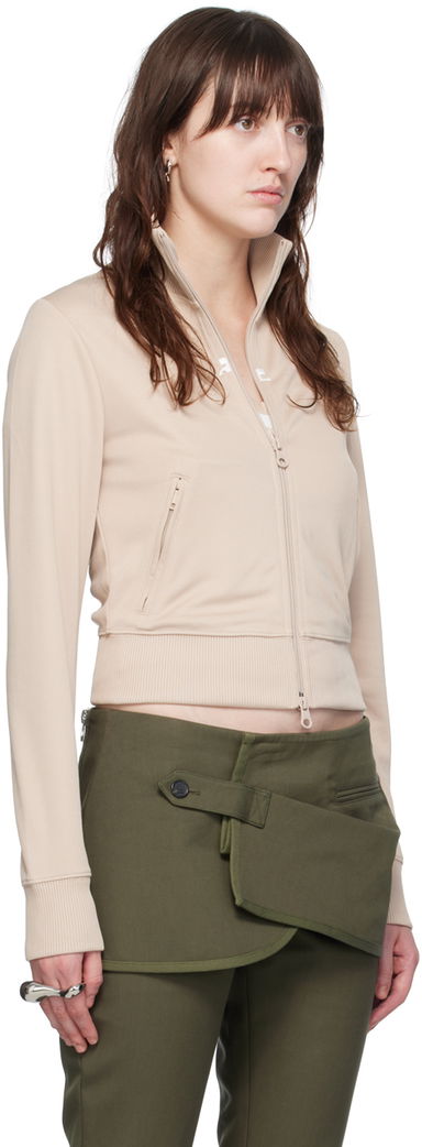Courrèges Zip Track Jacket, 1