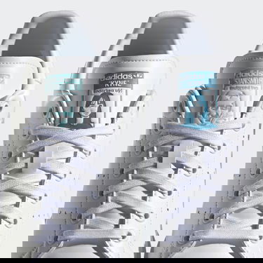 Кецове и обувки adidas Originals Stan Smith KYNE Бяло | GX7690, 4