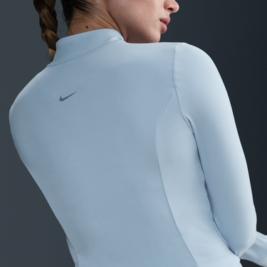 Комплект Nike Zenvy Dri-FIT Long Sleeve Full Zip Top Синьо | FV7423-440, 3