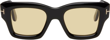 Слънчеви очила Tom Ford Tom Ford Ilias Photochromic Sunglasses Черно | FT1154_5001E, 0