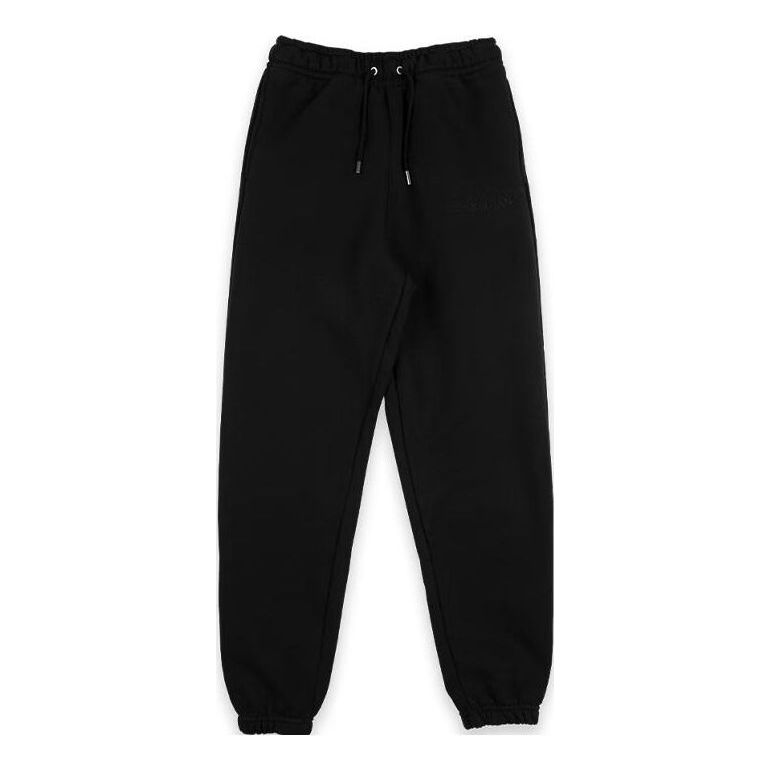 Спортни панталони Jordan Jordan Wordmark Sweatpants Черно | FJ0697-010
