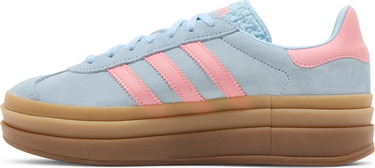 Кецове и обувки adidas Originals Gazelle Bold Синьо | JI3384, 1