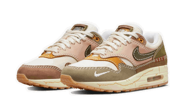 Кецове и обувки Nike Air Max 1 Premium ''Air Max Day - Wabi-Sabi'' W Многоцветен | DQ8656-133, 2