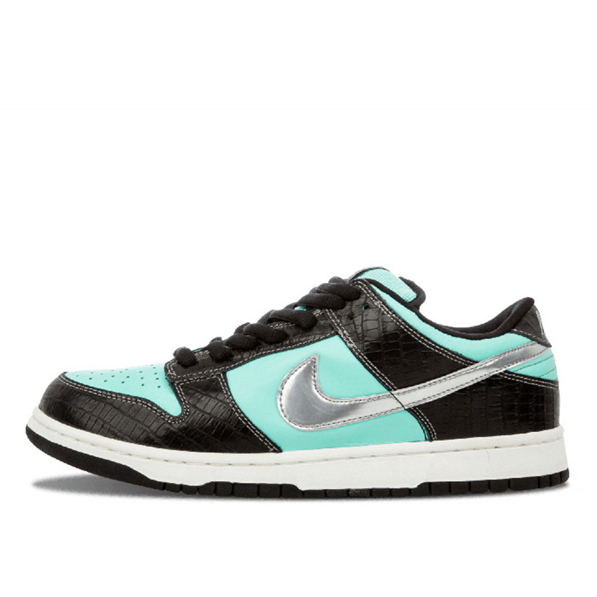 Кецове и обувки Nike SB Diamond Supply Co. x Dunk Low Tiffany Тюркоазено | 304292-402, 0