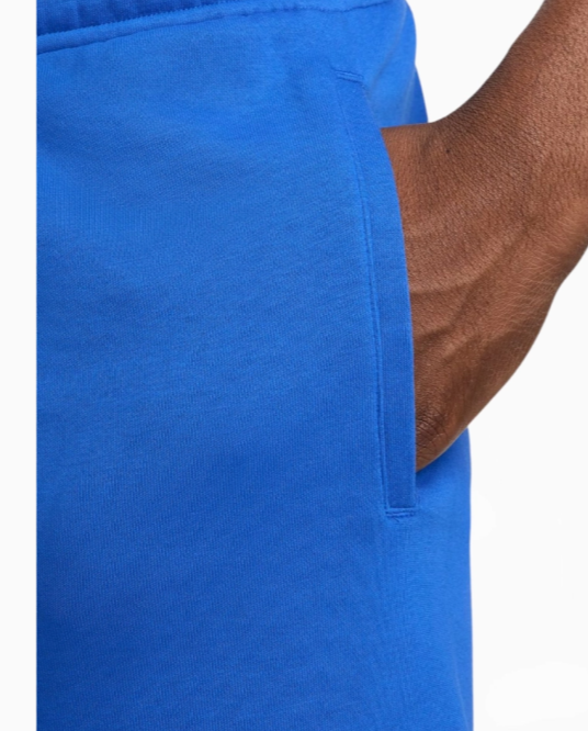 Къси панталони Nike Club Fleece Shorts Синьо | FV5136-480, 1