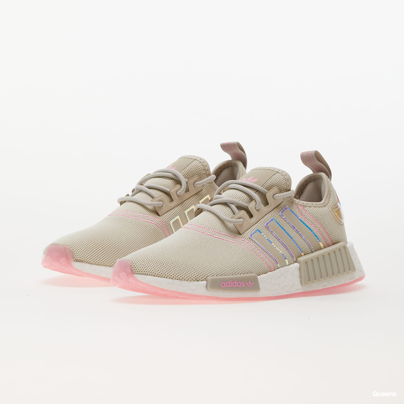 Кецове и обувки adidas Originals NMD R1 Бежово | GW9473, 1