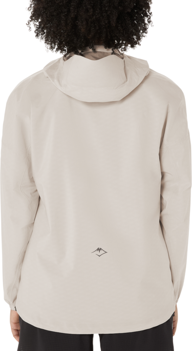 Яке Asics Asics Fujitrail Elite Waterproof Hooded Jacket Бежово | 2012d202-100, 3