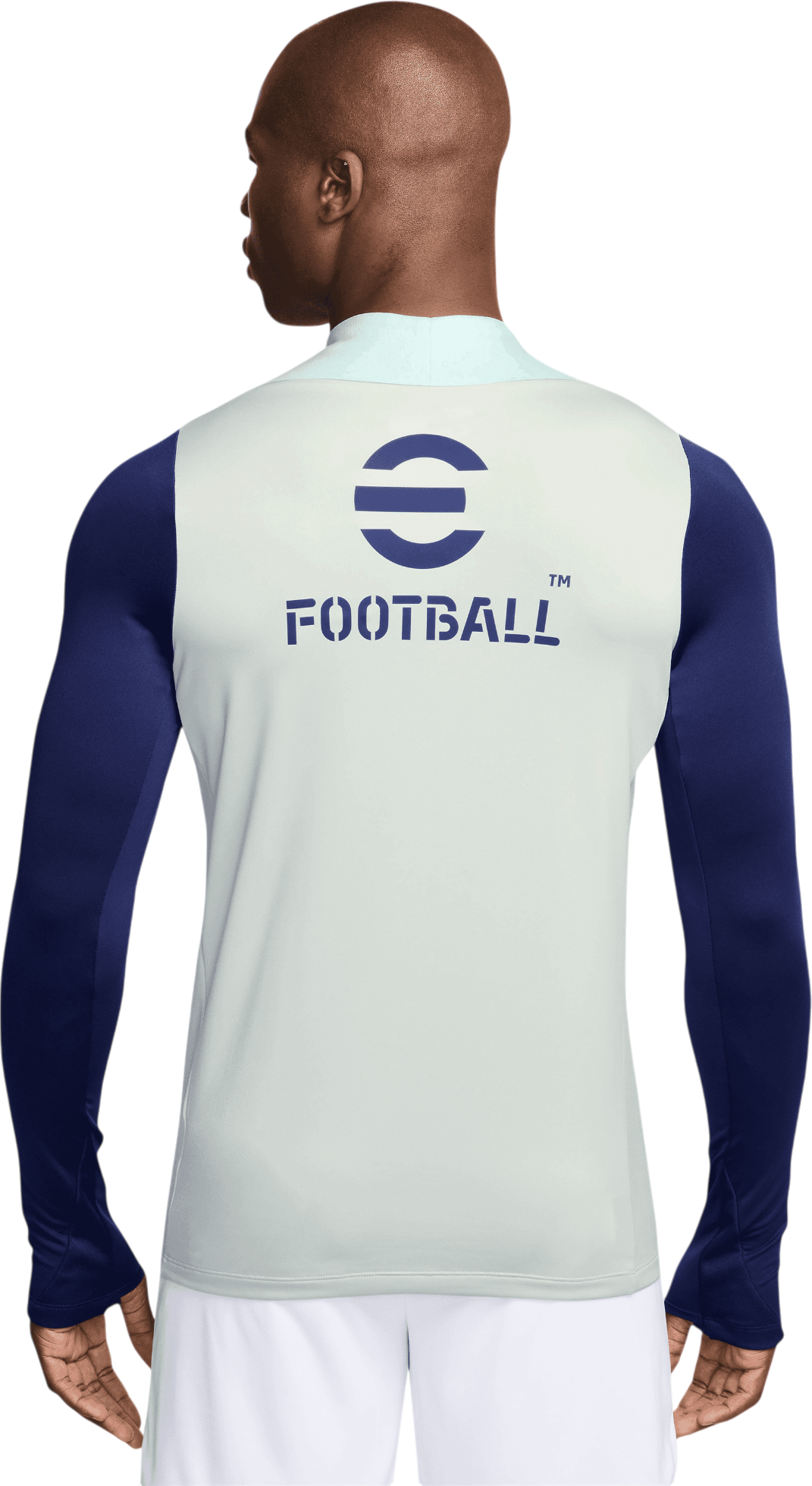Фланелка Nike Inter Milan Strike Drill Top Бяло | hj7778-093, 1