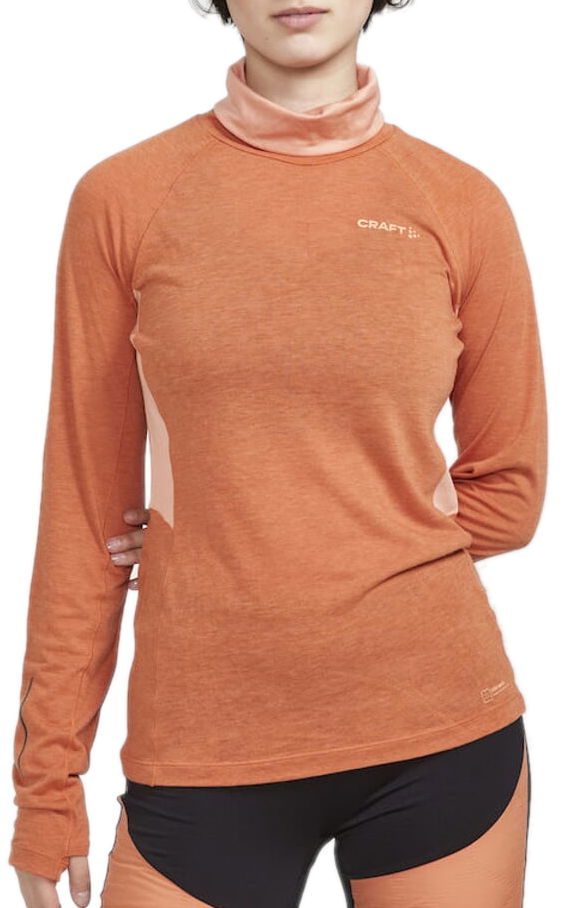 Тениска Craft ADV SubZ Wool T-Shirt Оранжево
 | 1911314-732000, 0