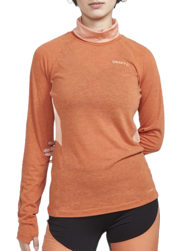 Тениска Craft ADV SubZ Wool T-Shirt Оранжево
 | 1911314-732000