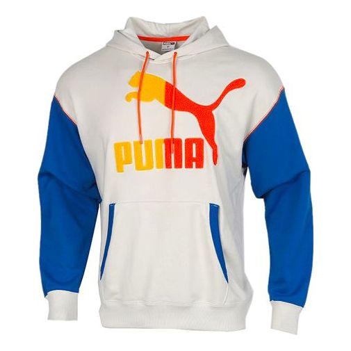Суитчър Puma Retro Block Hoodie Многоцветен | 530709-05