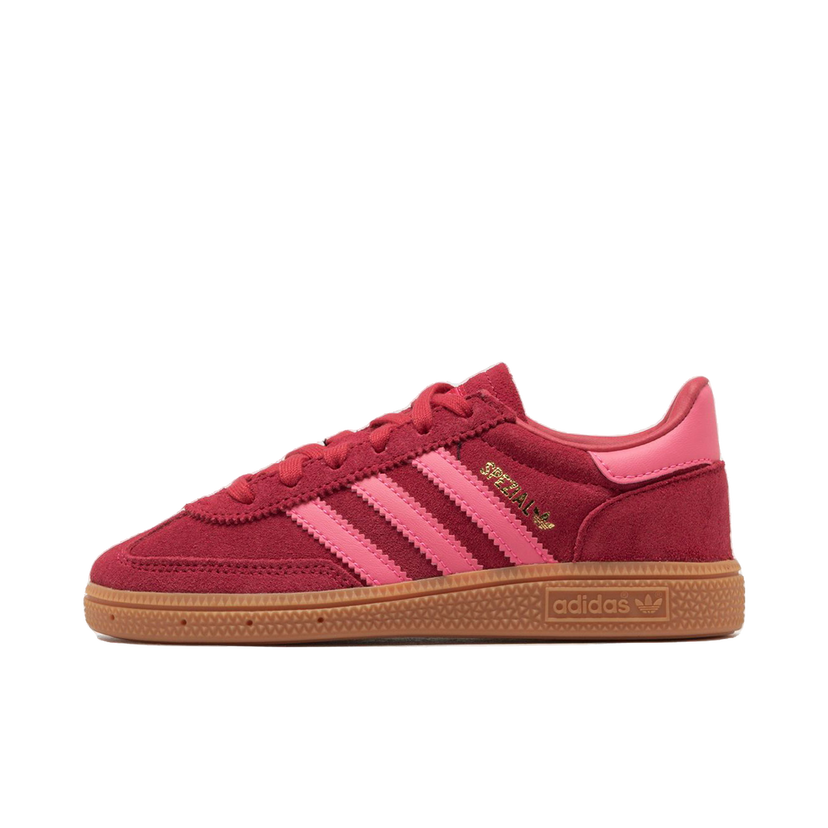 Кецове и обувки adidas Originals Handball Spezial Червено | JP8004
