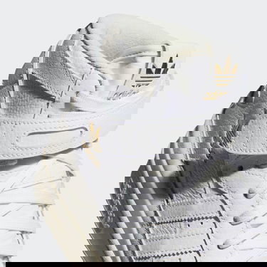 Кецове и обувки adidas Originals Forum 84 Hi Бяло | Q46367, 3