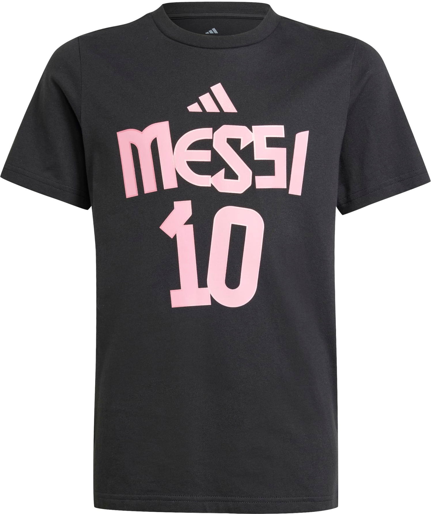 Тениска adidas Originals Messi Graphic T-Shirt Черно | jm3553, 1