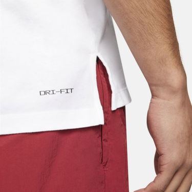Тениска Nike Sport Dri-FIT Tee Бяло | dh8920-100, 2