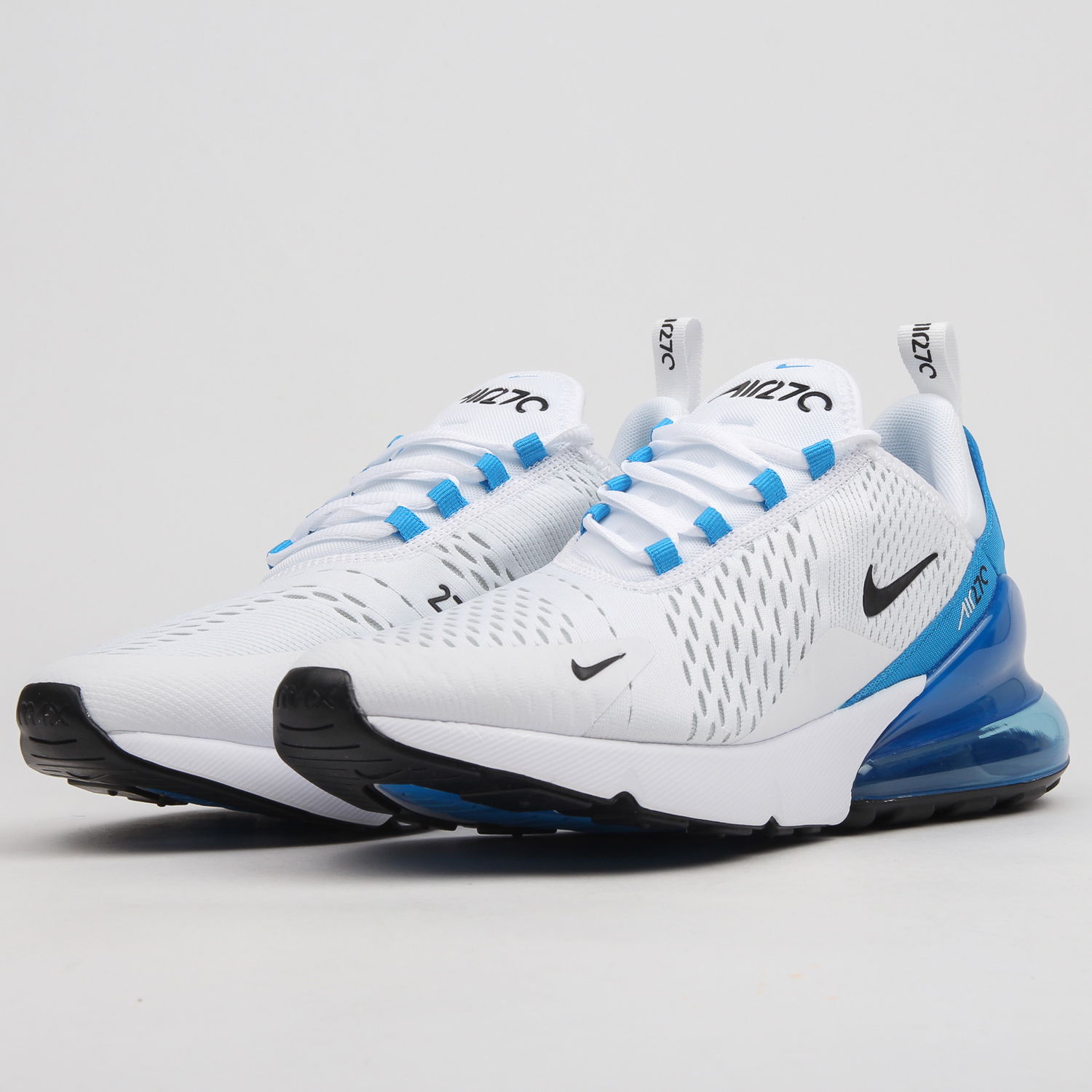 Кецове и обувки Nike Air Max 270 ''White Photo Blue'' Бяло | AH8050-110, 1
