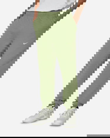 Спортни панталони Nike x NOCTA NRG FLEECE PANT Сиво | FN7661-386, 4