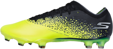 Кецове и обувки Skechers Razor Elite FG Зелено | 252020-ylbk, 3