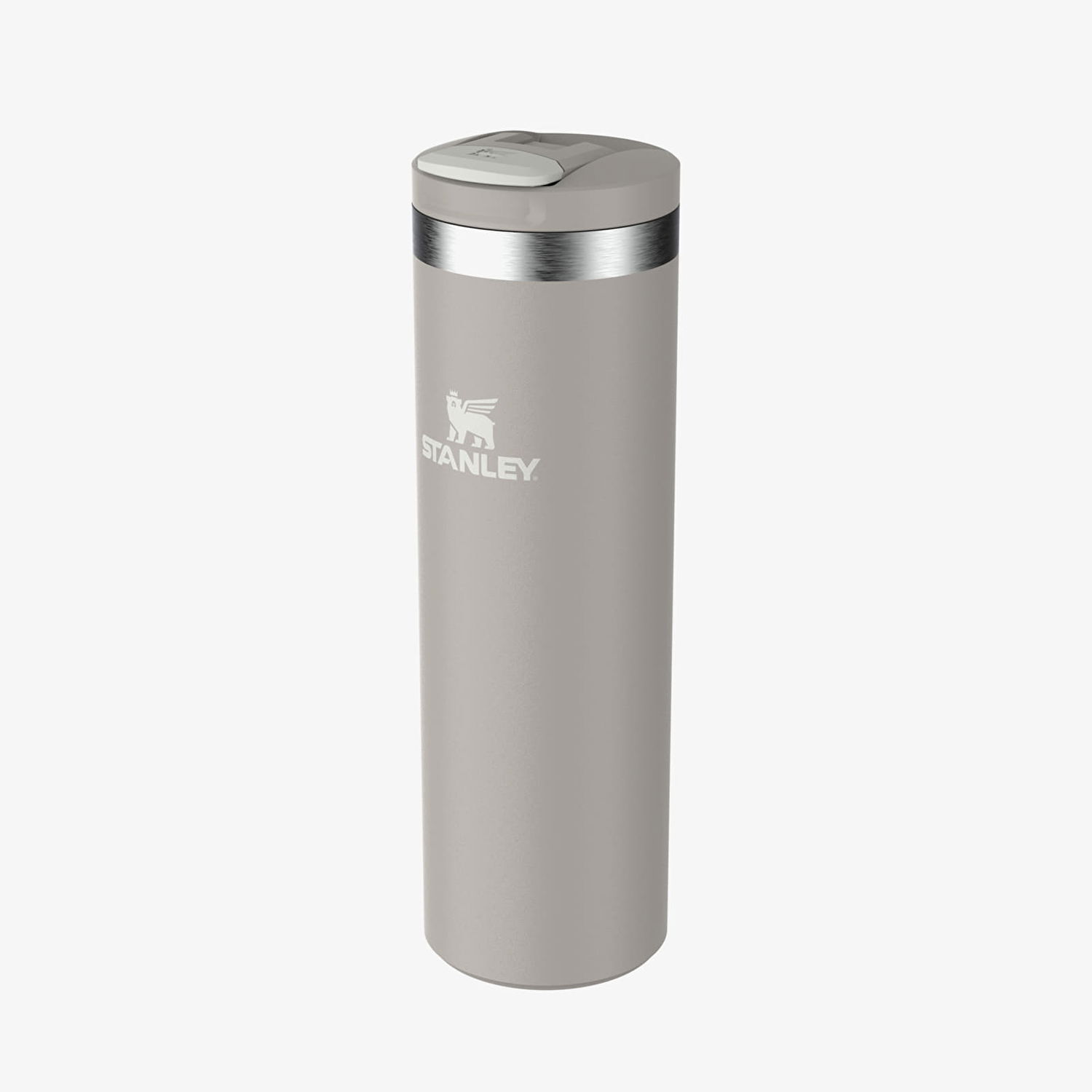 Бутилки за пиене Stanley AeroLight Transit 470ml Travel Mug Сиво | 10-10787-216, 1