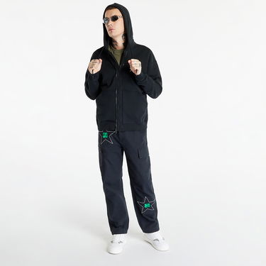 Суитчър Converse Patta x Four-Leaf Clover Utility Fleece Hoodie Черно | 10024664-A01, 4
