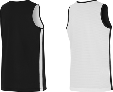 Фланелка Nike Team25 Stock Reversible Basketball Jersey Черно | a19920-010, 3