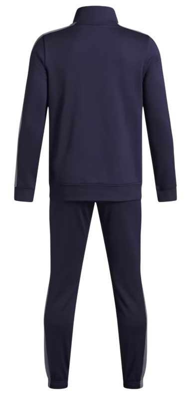 Комплект Under Armour Rival Knit Full-Zip Striped Track Suit Тъмно синьо | 1363290-403, 1