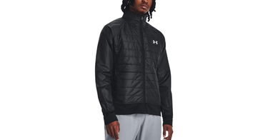Яке Under Armour Storm Insulated Run Hybrid Черно | 1380868-001, 1