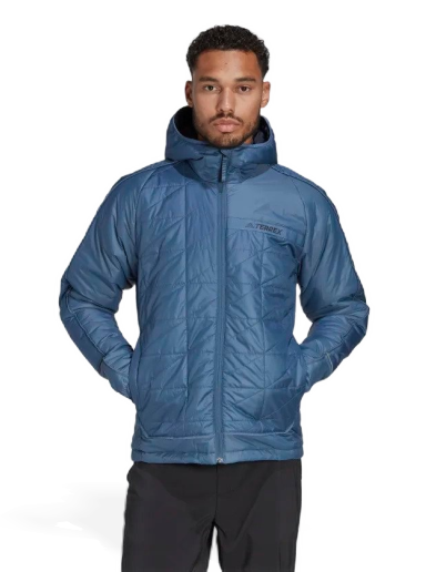 Яке adidas Performance TERREX Multi jacket Синьо | HF0832