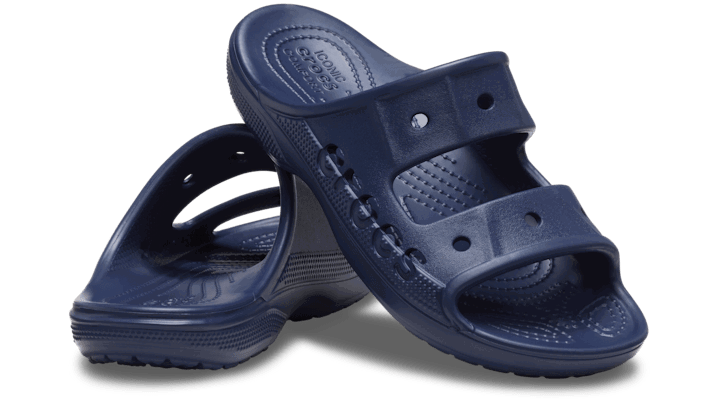 Кецове и обувки Crocs Baya Sandals Тъмно синьо | 207627-410, 1