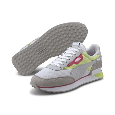 Кецове и обувки Puma Future Rider Neon Play Сиво | 37338305, 2