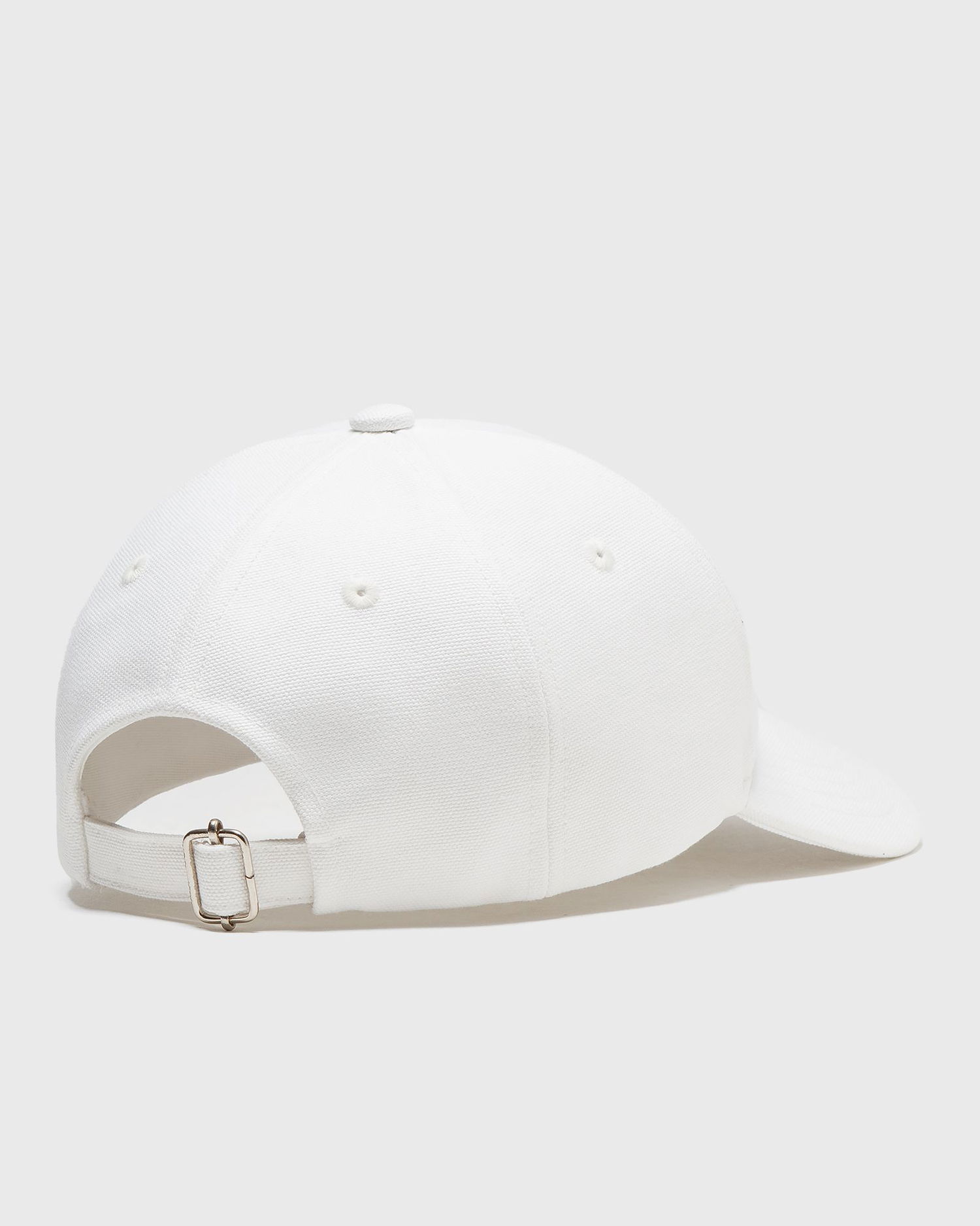 Шапка с козирка A.P.C. CASQUETTE CHARLIE Бяло | 3613061333467, 1