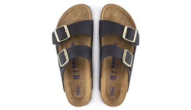 Кецове и обувки Birkenstock Arizona BS Черно | 1020622, 3