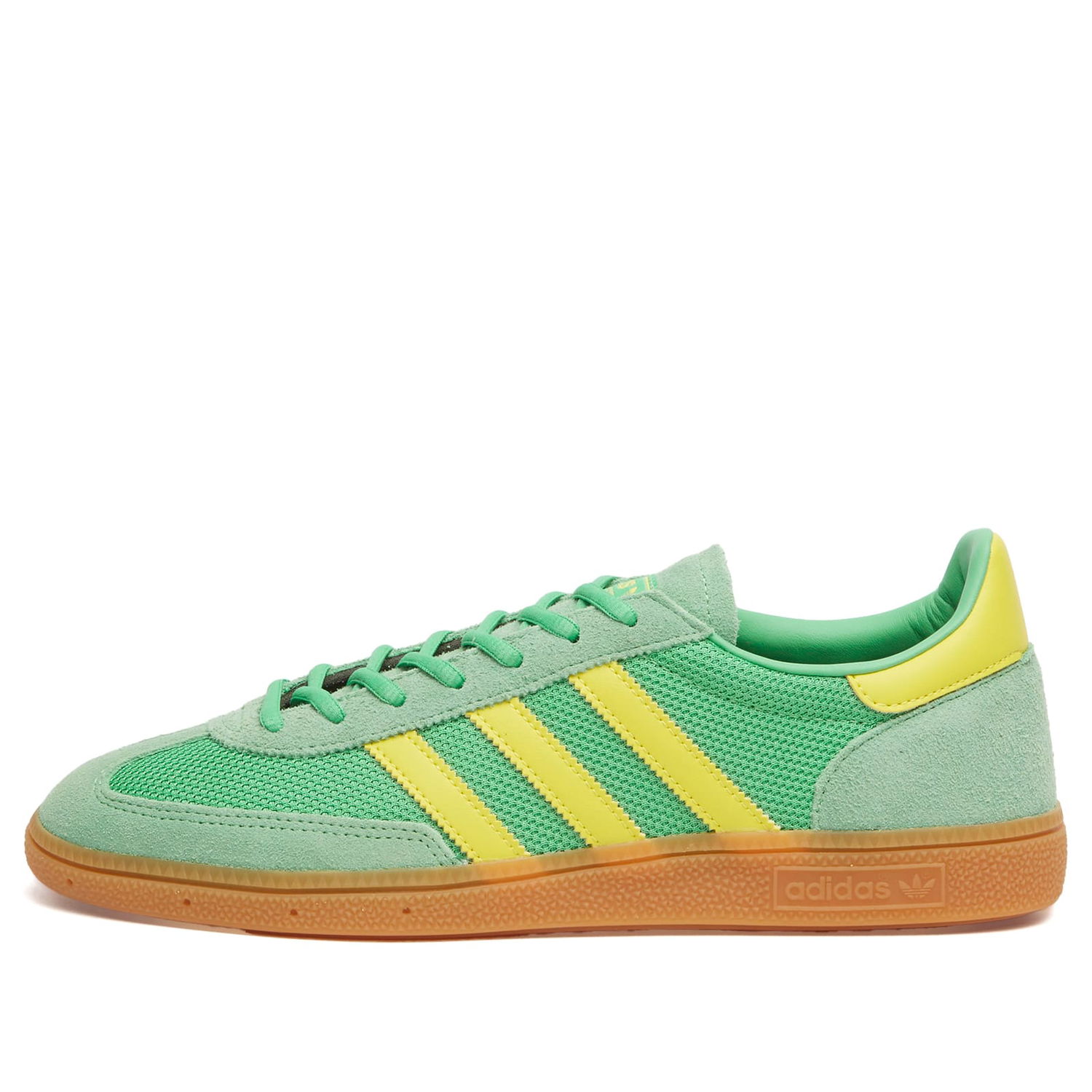 Кецове и обувки adidas Originals Handball Spezial Зелено | JH5444, 0
