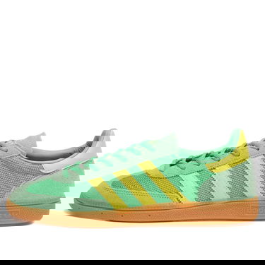 Кецове и обувки adidas Originals Handball Spezial Зелено | JH5444, 0